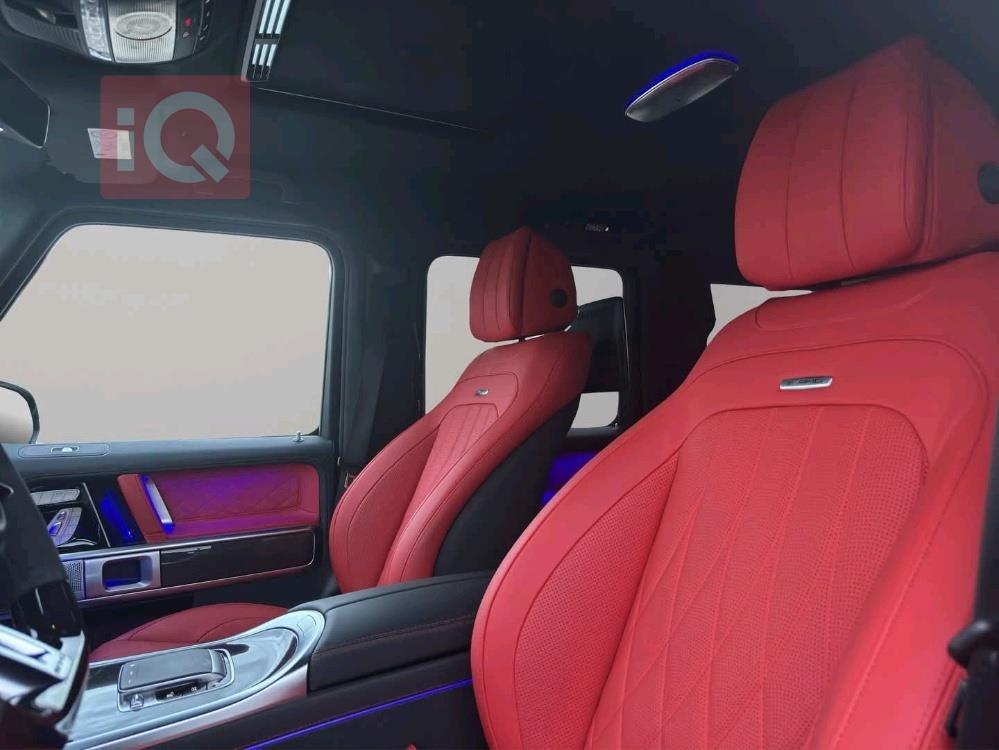 مرسيدس بنز G-Class